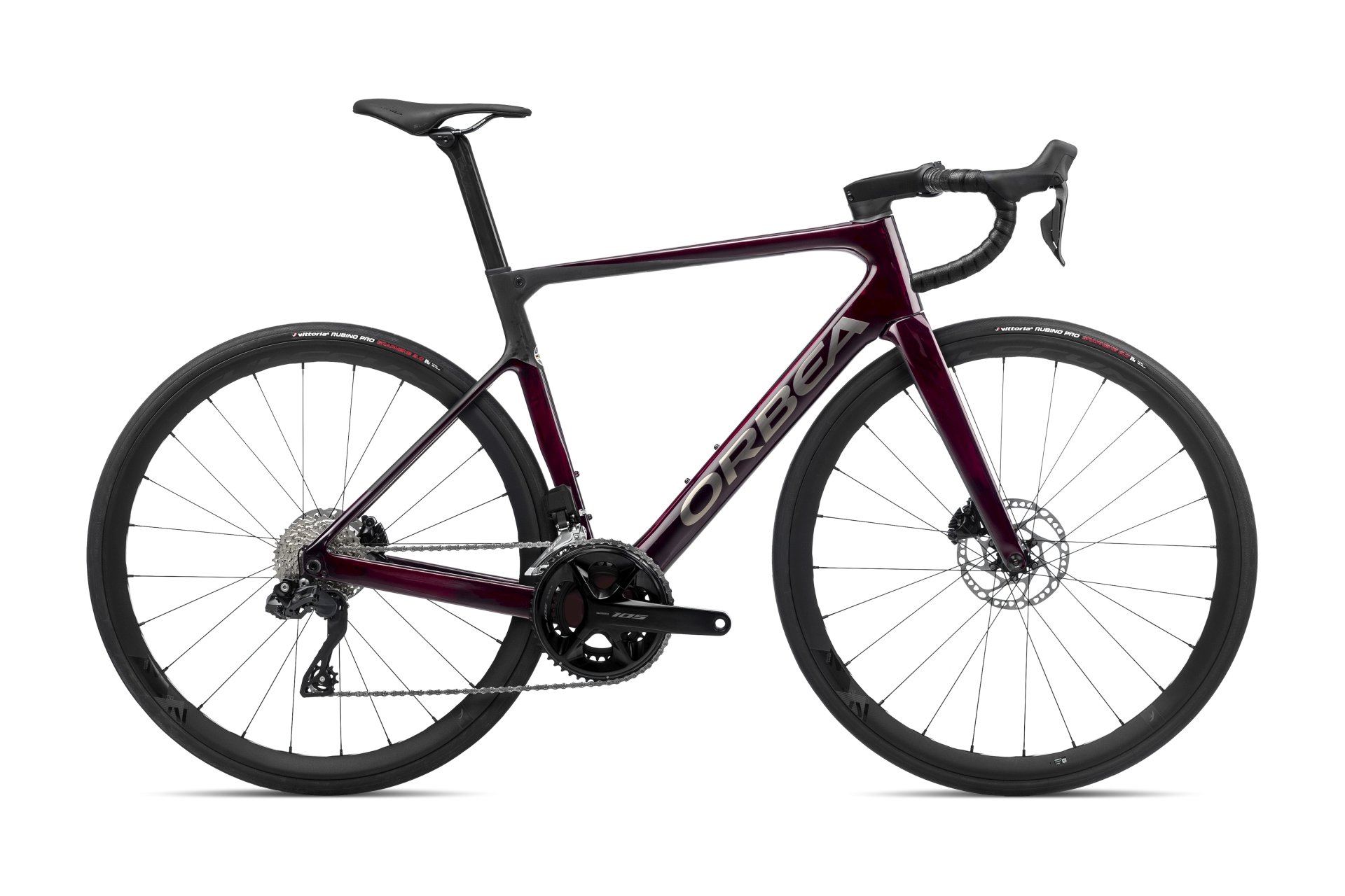 Orbea Orca M30i LTD PWR - 28 Zoll - Diamant