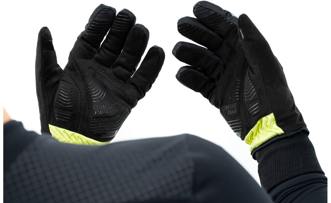 Cube X NF Winter Langfinger Handschuhe