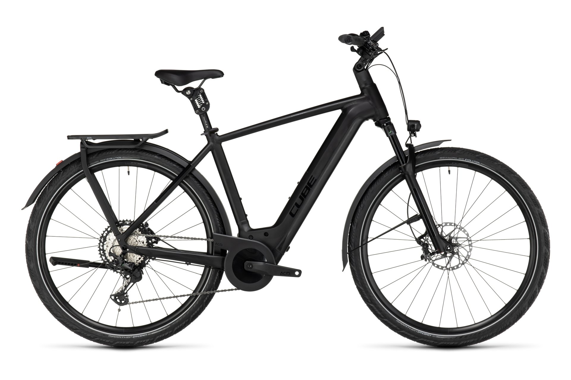 Cube Kathmandu Hybrid SLT 750 - 750 Wh - 28 Zoll - Diamant - 2024