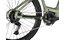 Carver Strict E.520 - 625 Wh - 29 Zoll - Diamant