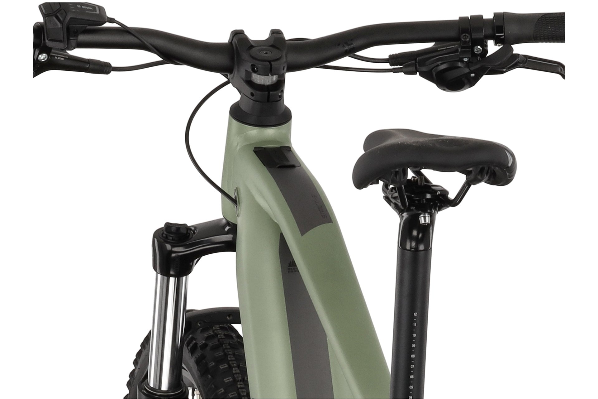 Carver Strict E.520 - 625 Wh - 29 Zoll - Diamant