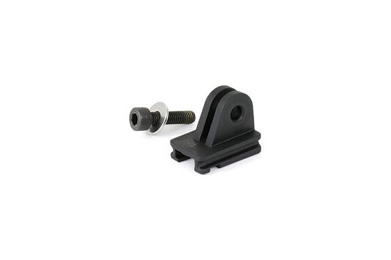 Fahrradbeleuchtung Zubehör - Cateye Actioncam/Licht Adapter