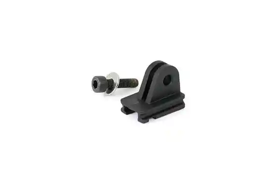 Fahrradbeleuchtung Zubehör - Cateye Actioncam/Licht Adapter