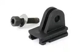 Cateye Actioncam/Licht Adapter