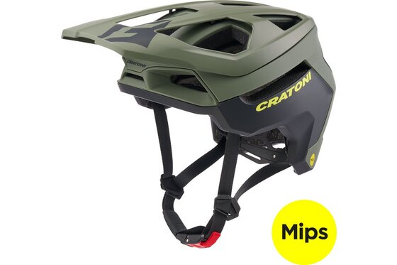 Helme - Cratoni MadFlex MIPS RECCO