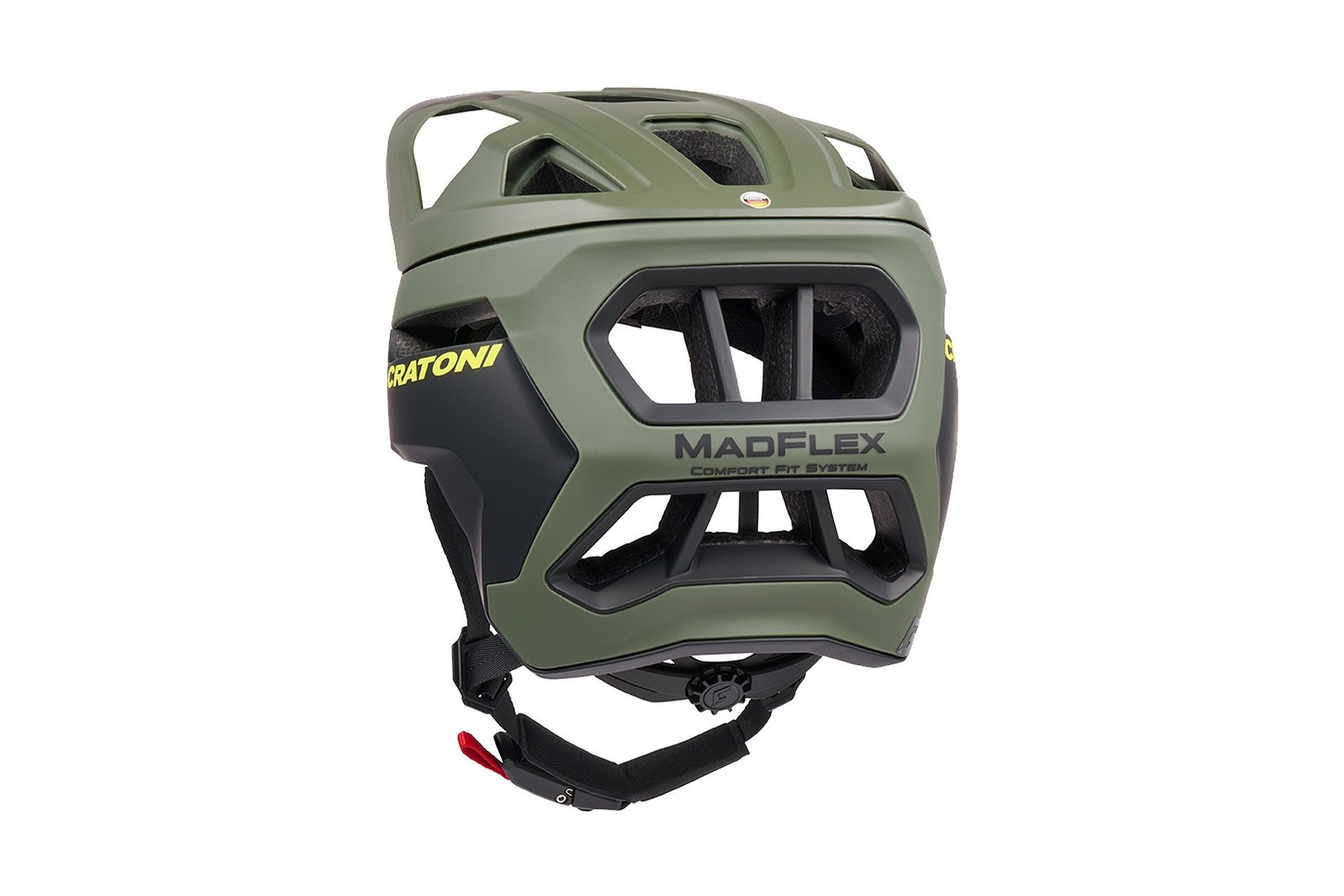 Cratoni MadFlex MIPS RECCO