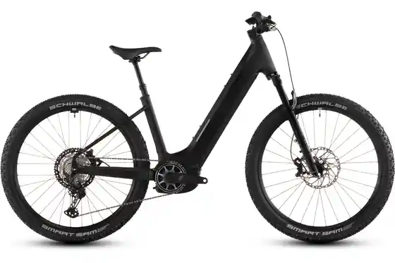 27,5 Zoll - Cube - E-Bike MTB - Cube Reaction Hybrid SLX 800 - 800 Wh - 27,5 Zoll - Tiefeinsteiger