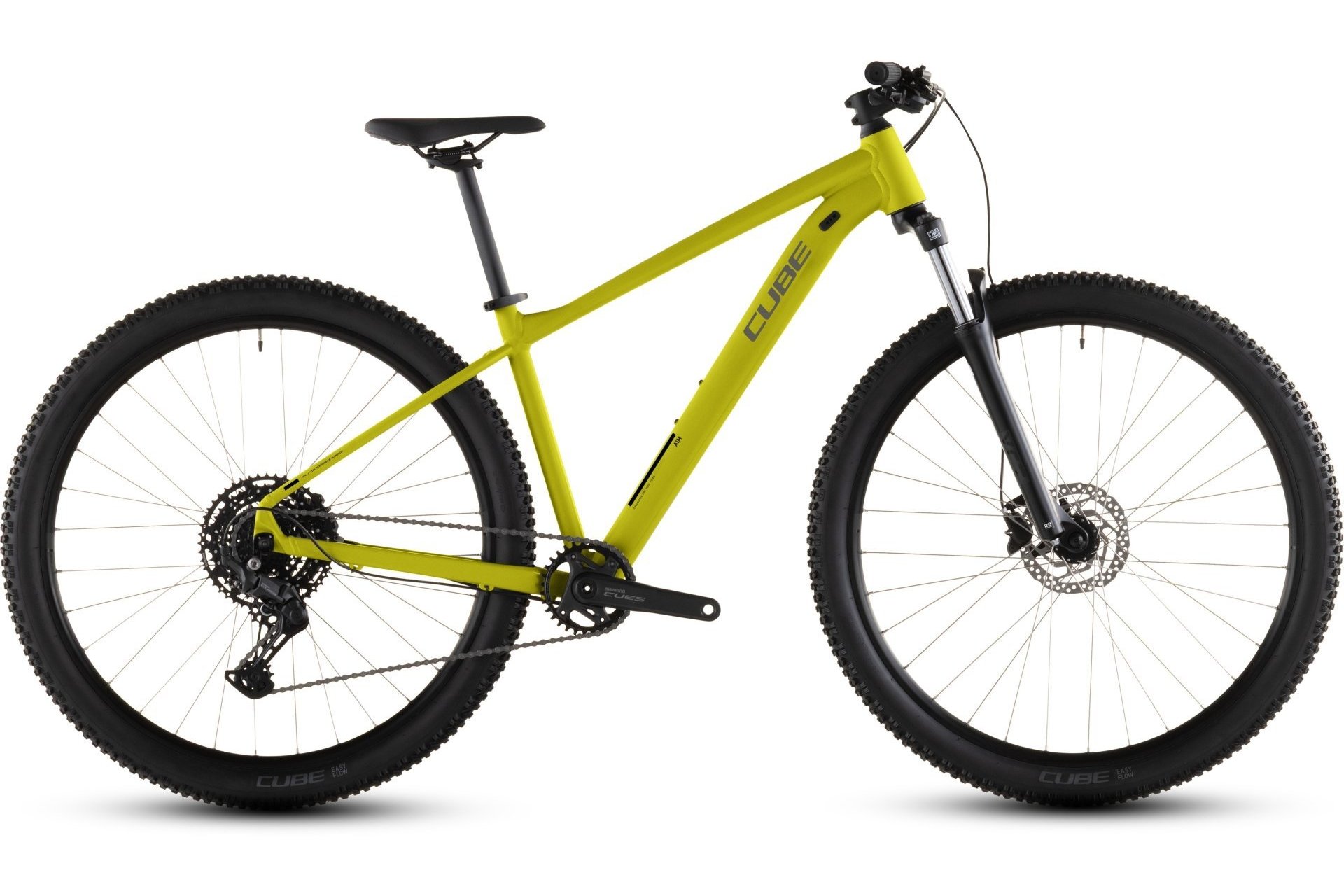Cube Aim Pro - 29 Zoll - Diamant - 2026