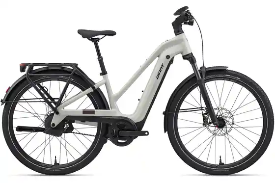 28 Zoll - Mittelmotor - E-Bike City - Giant Explore E+ 0 - 800 Wh - 28 Zoll - Trapez - 2026