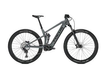 29 Zoll - E-Bike-Pedelec - Focus Jarifa2 6.8 Nine - 625 Wh - 2021 - 29 Zoll - Diamant