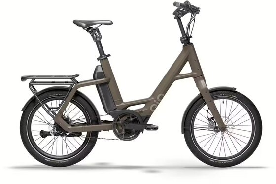 Kompakt E-Bikes - QiO Compact PX5+ - 800 Wh - 20 Zoll - Compact - 2026