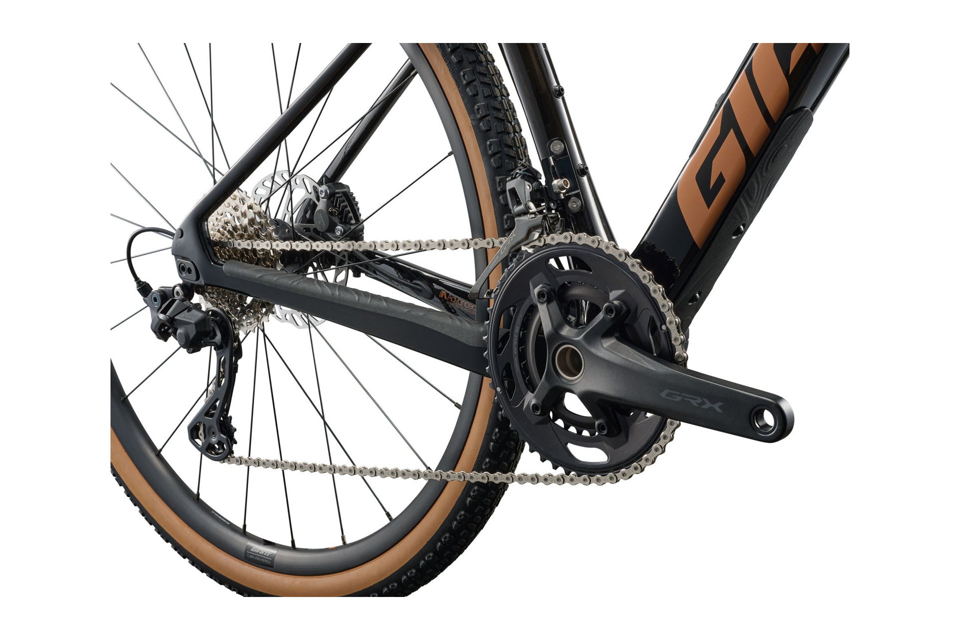 Giant Revolt Advanced 2 - 28 Zoll - Diamant - 2026
