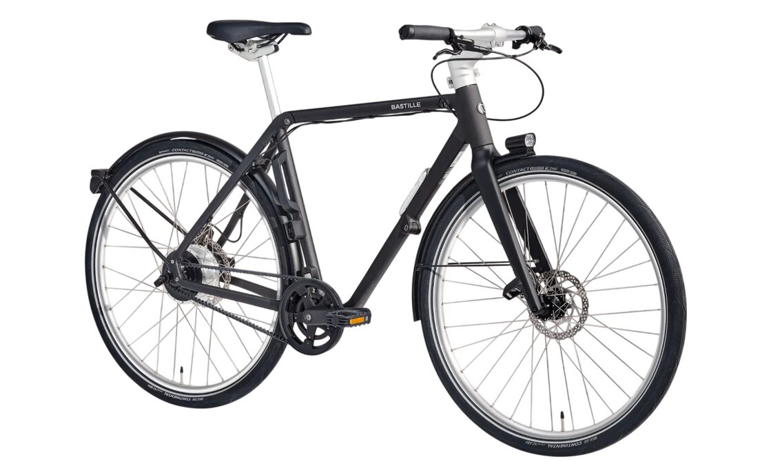 Bastille E M - 216 Wh - 27,5 Zoll - Faltrahmen - 2026