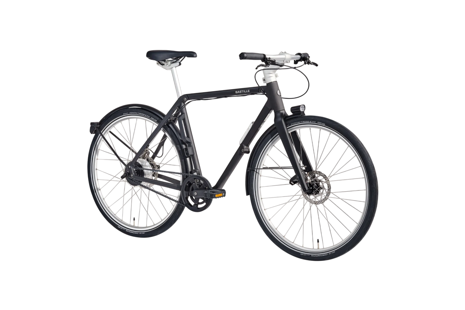 Bastille E M - 216 Wh - 27,5 Zoll - Faltrahmen - 2026