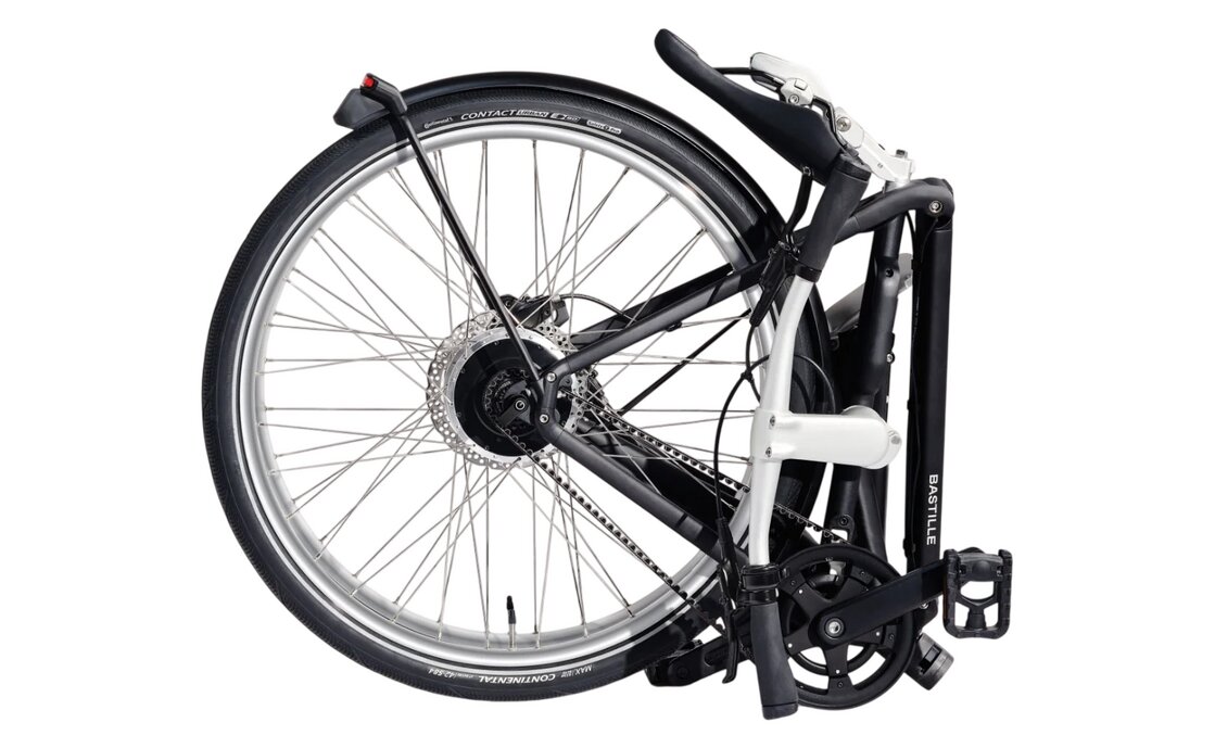 Bastille E M - 216 Wh - 27,5 Zoll - Faltrahmen - 2026