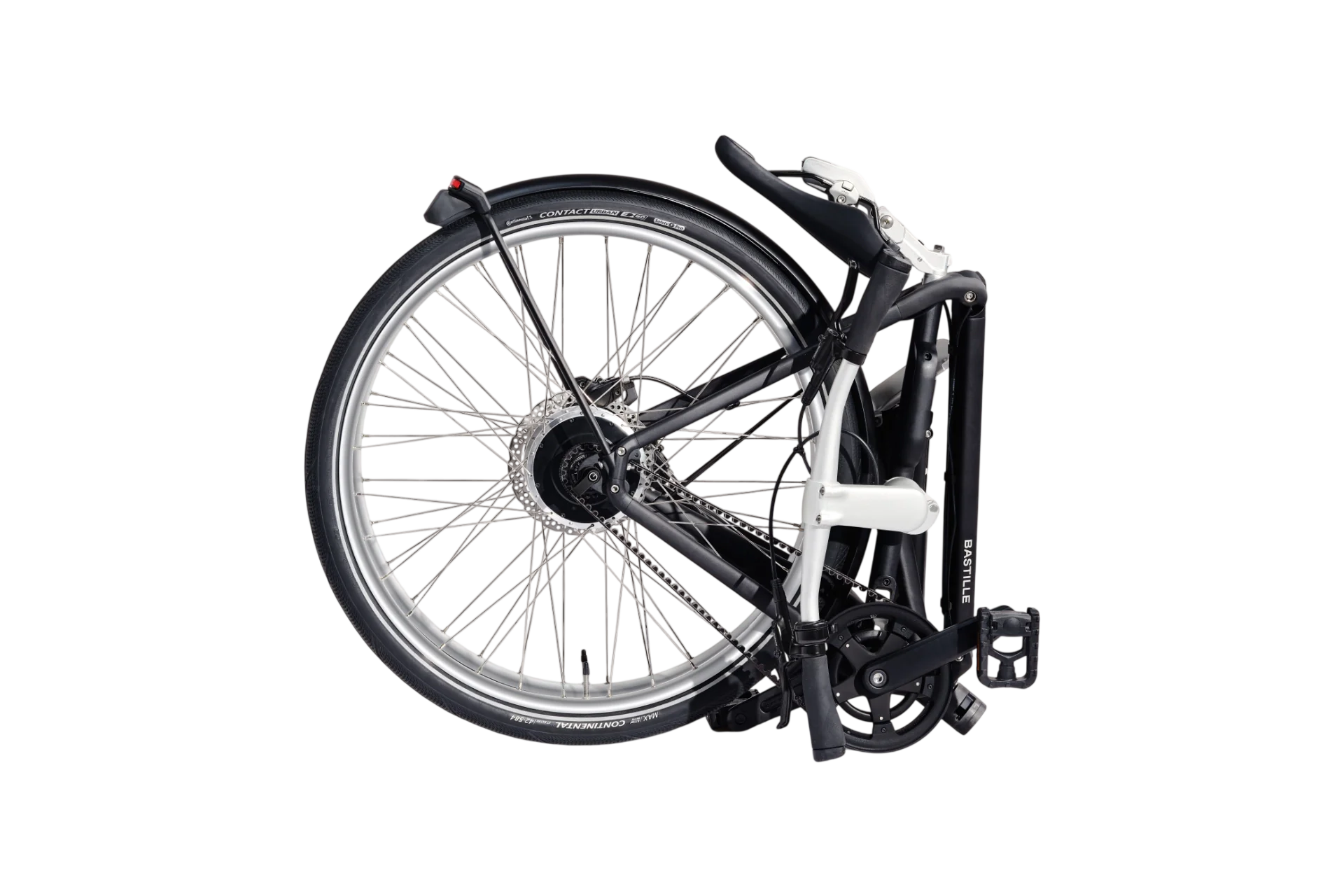 Bastille E M - 216 Wh - 27,5 Zoll - Faltrahmen - 2026