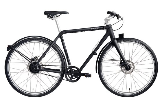 Hinterradmotor - E-Bike-Pedelec - Bastille E M - 216 Wh - 27,5 Zoll - Faltrahmen - 2026