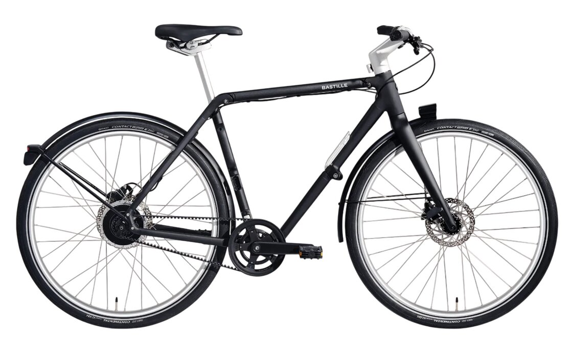 Bastille E M - 216 Wh - 27,5 Zoll - Faltrahmen - 2026