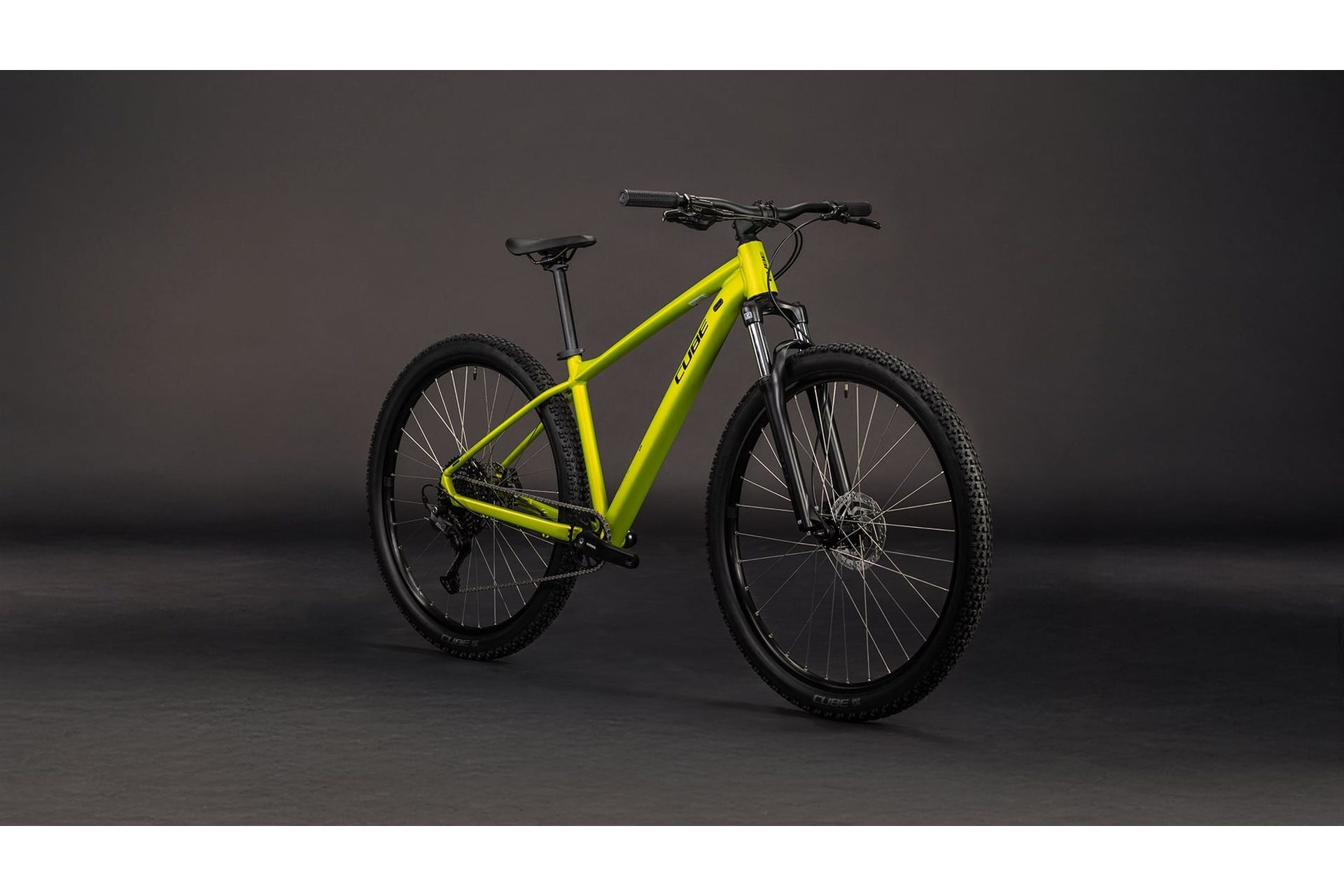 Cube Aim Pro - 29 Zoll - Diamant - 2026