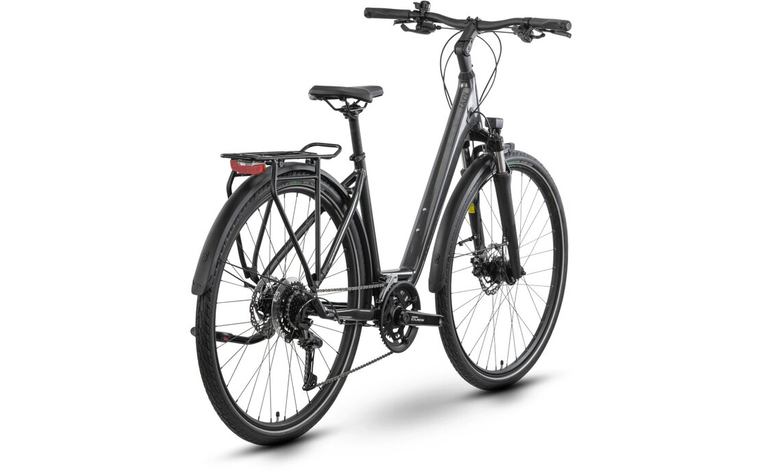 Raymon Zayn Pro - 28 Zoll - Tiefeinsteiger - 2027
