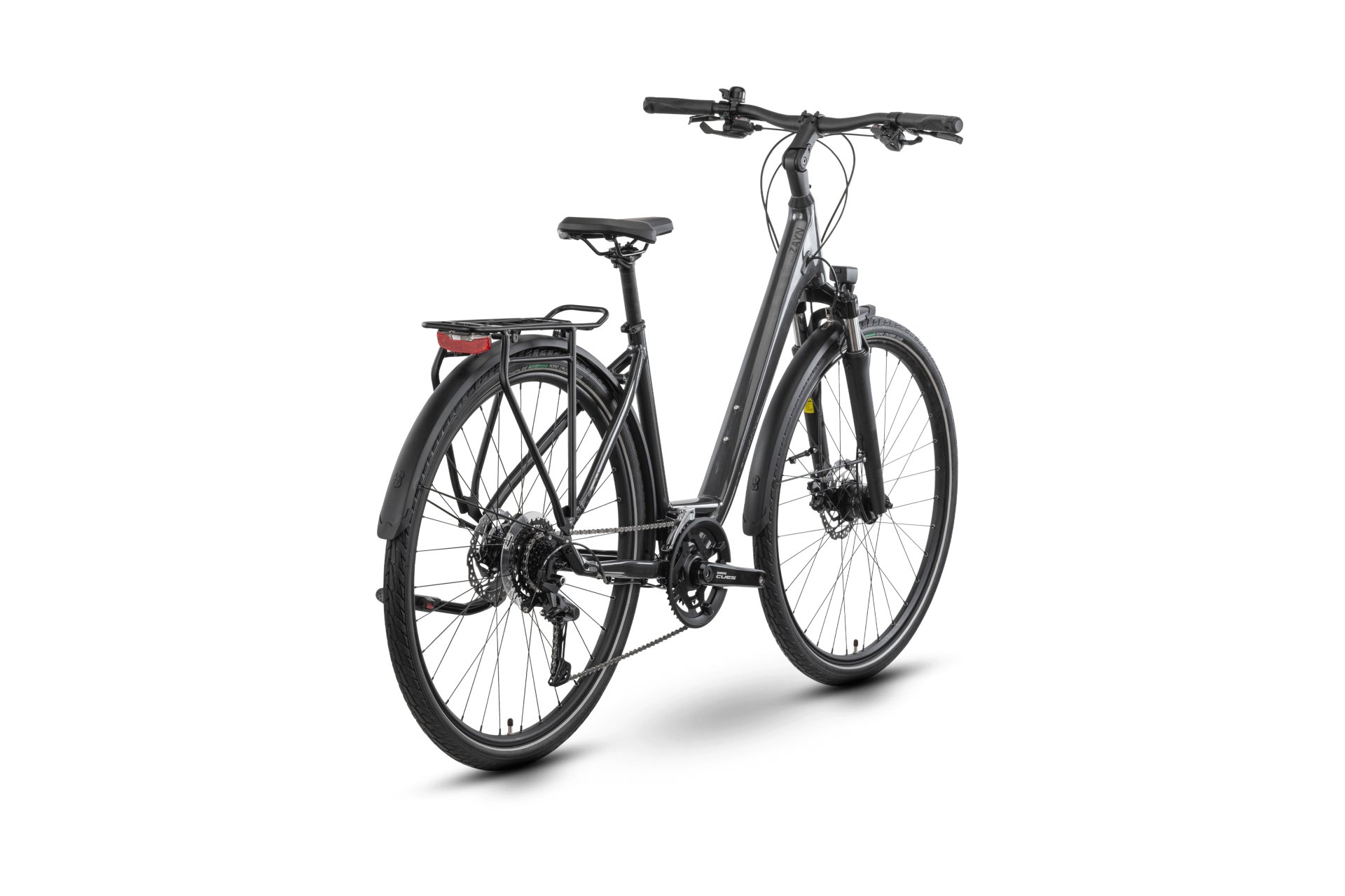 Raymon Zayn Pro - 28 Zoll - Tiefeinsteiger - 2027