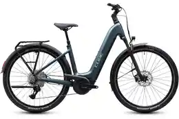 Cube Nuride Hybrid Pro 800 - 800 Wh - 28 Zoll - Tiefeinsteiger - 2027