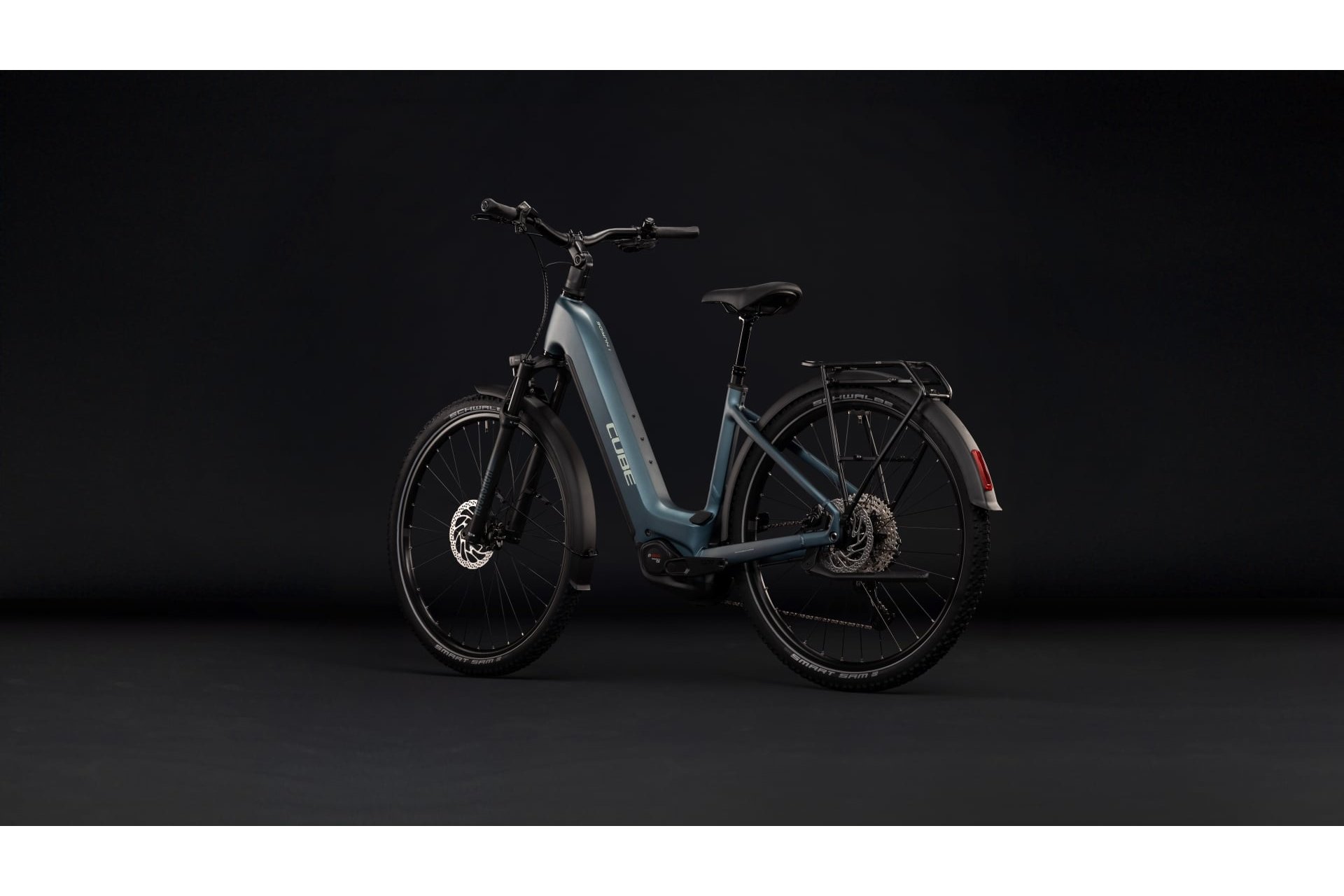 Cube Nuride Hybrid Pro 800 - 800 Wh - 28 Zoll - Tiefeinsteiger - 2027