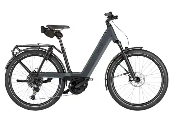 E-Bike-Pedelec - Riese und M&uuml;ller Nevo5 touring - 800 Wh - 27,5 Zoll - Tiefeinsteiger - 2027