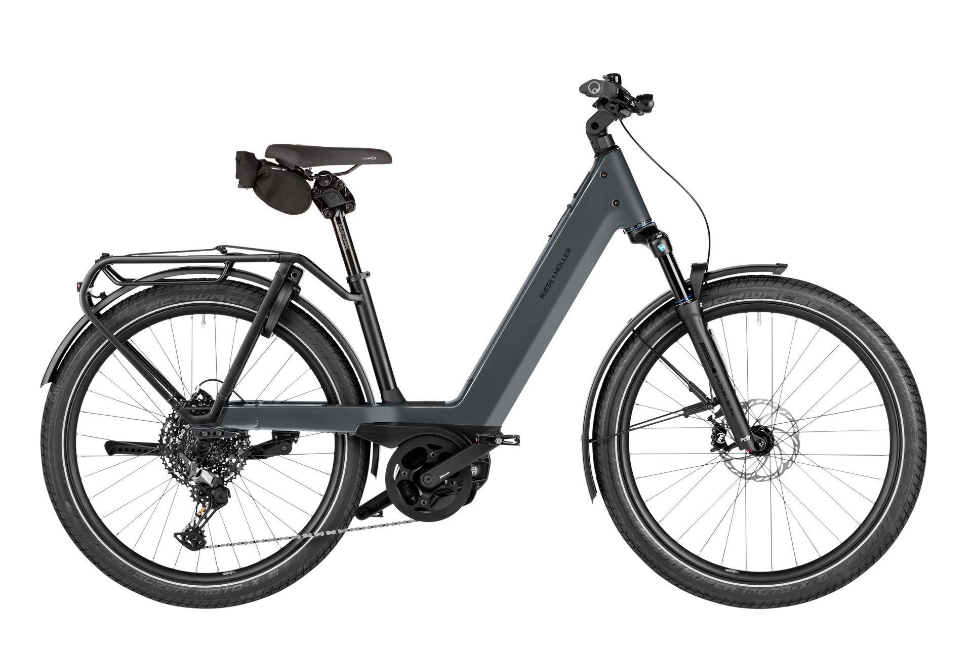 Riese und M&uuml;ller Nevo5 touring - 800 Wh - 27,5 Zoll - Tiefeinsteiger - 2027