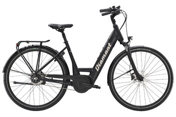Diamant - 2022 - E-Bike-Pedelec - Diamant Beryll Deluxe+ - 500 Wh - 2022 - 28 Zoll - Tiefeinsteiger
