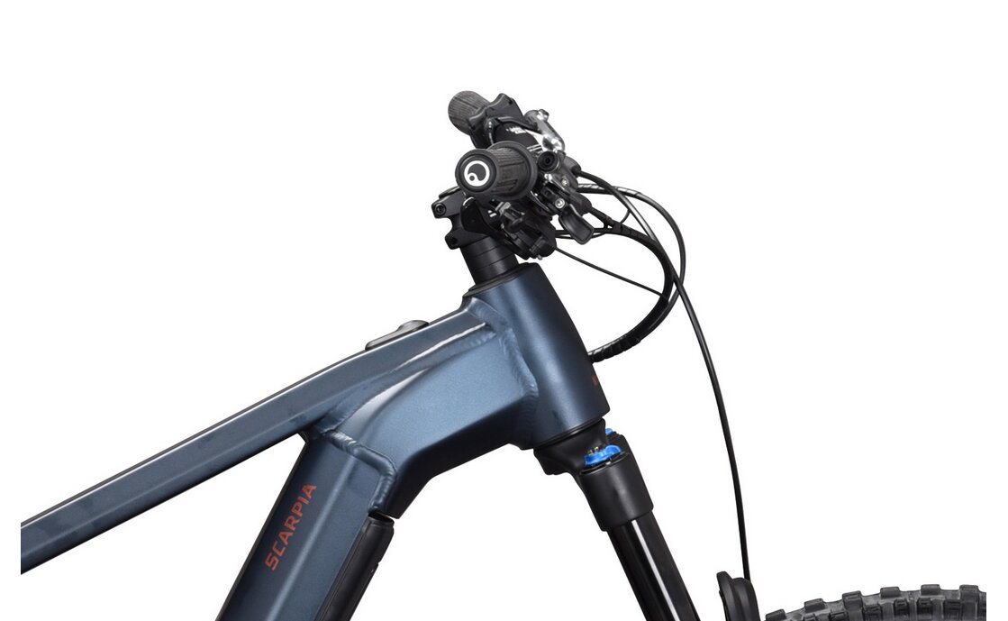 Kettler Scarpia FS 1 Ltd - 750 Wh - 29 - 27,5 Zoll - Fully