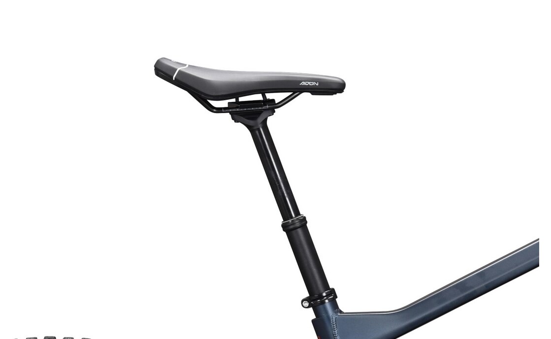 Kettler Scarpia FS 1 Ltd - 750 Wh - 29 - 27,5 Zoll - Fully