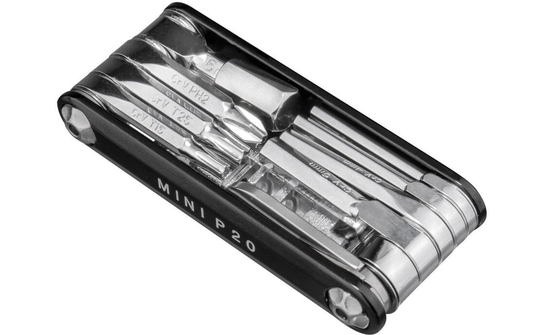 Topeak Mini P20 Minitool