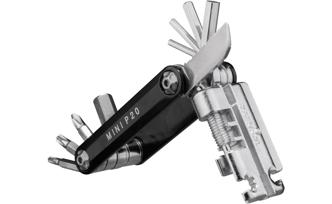 Topeak Mini P20 Minitool
