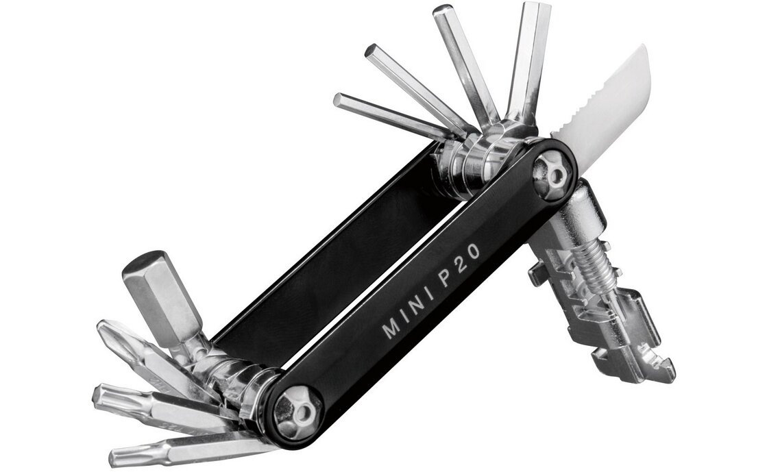 Topeak Mini P20 Minitool