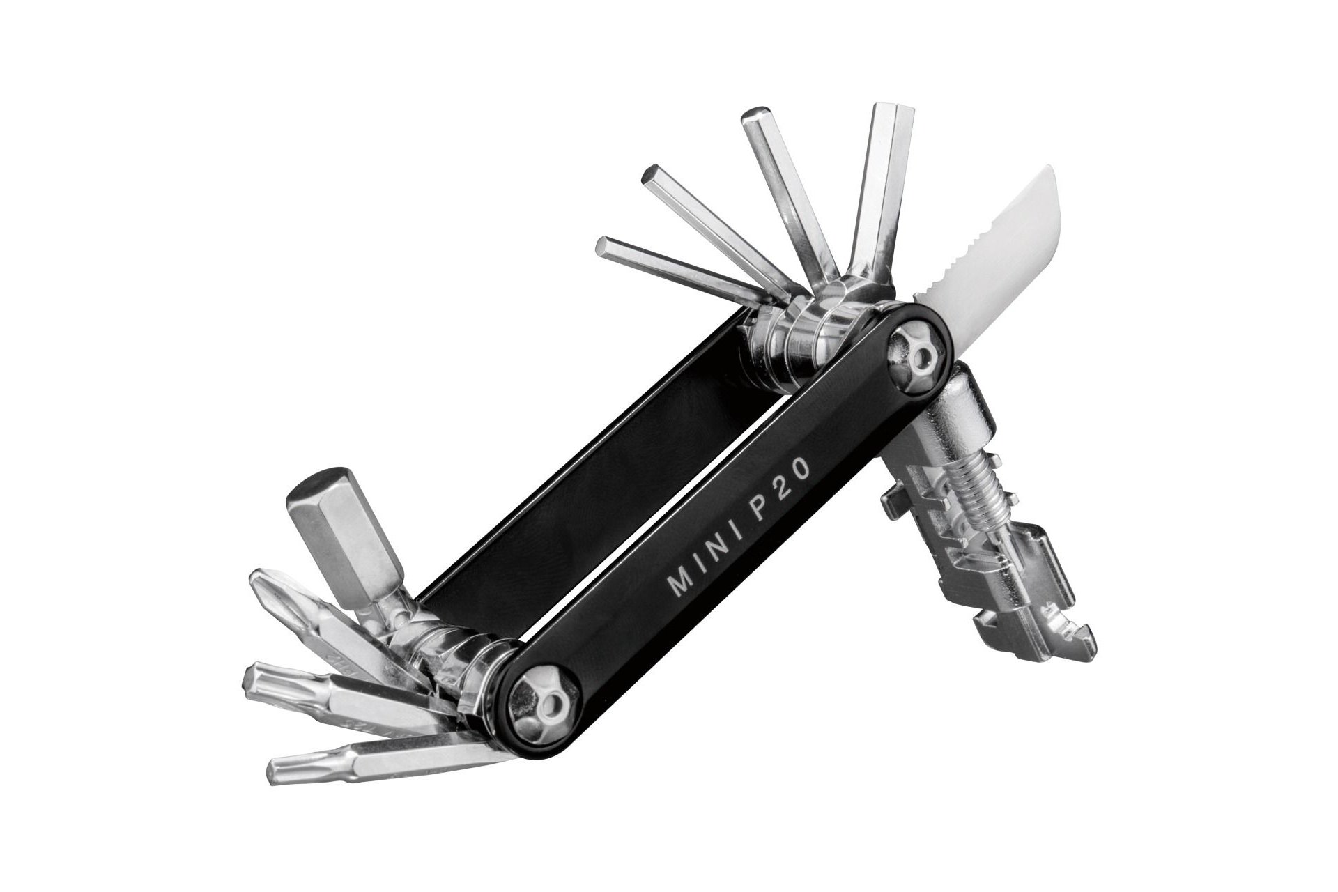 Topeak Mini P20 Minitool