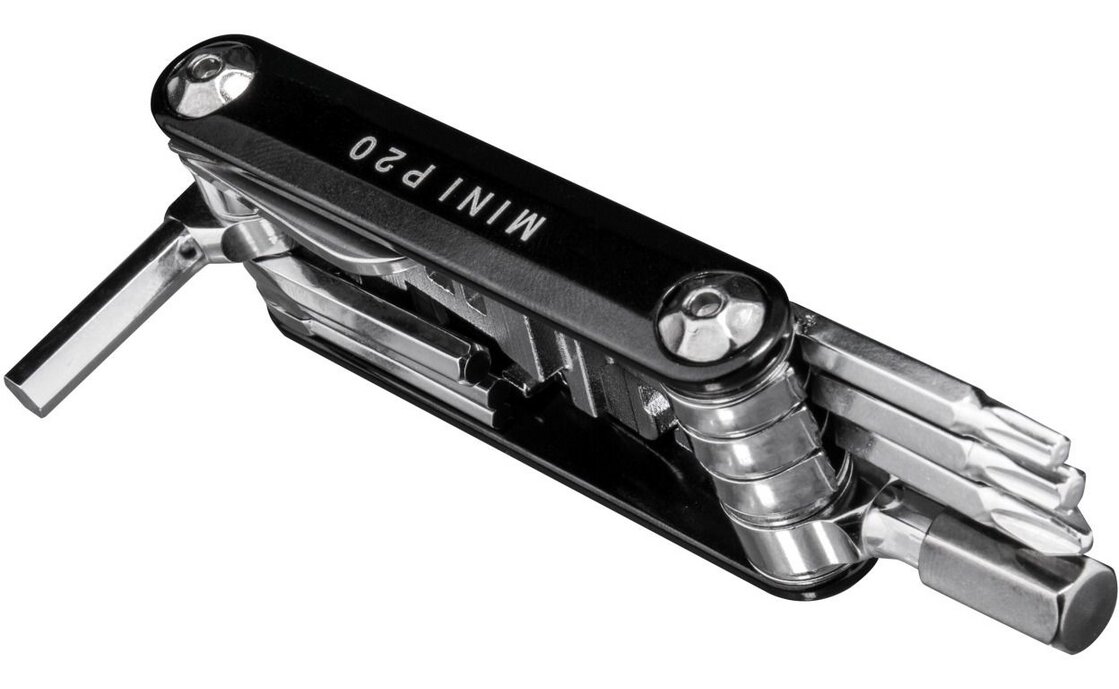 Topeak Mini P20 Minitool