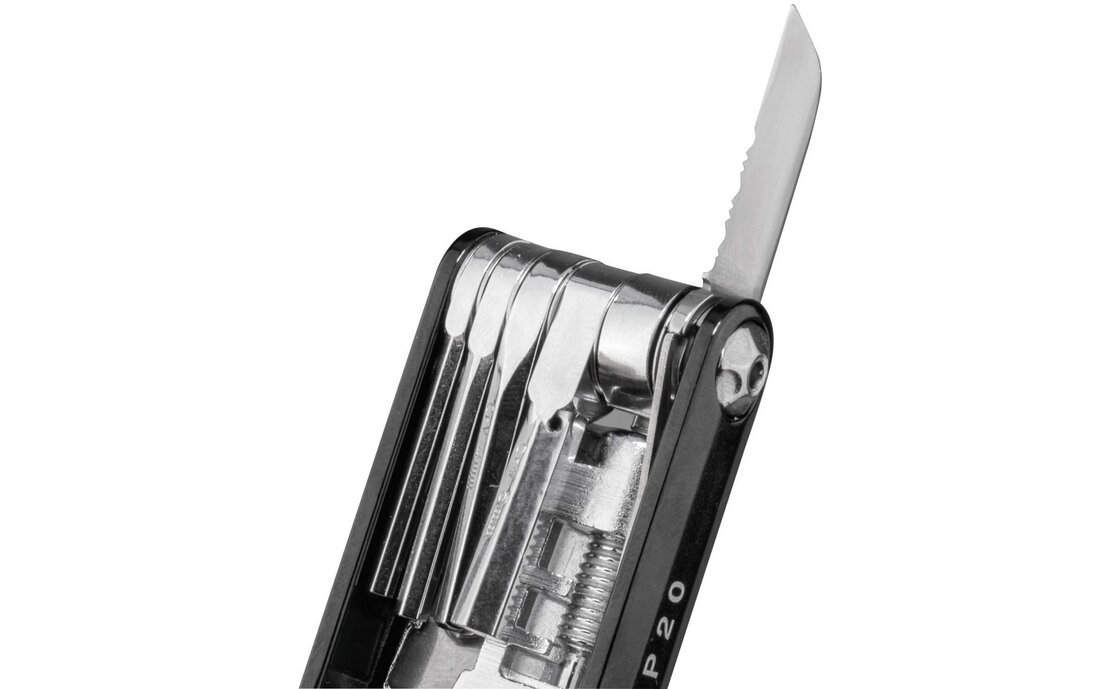 Topeak Mini P20 Minitool