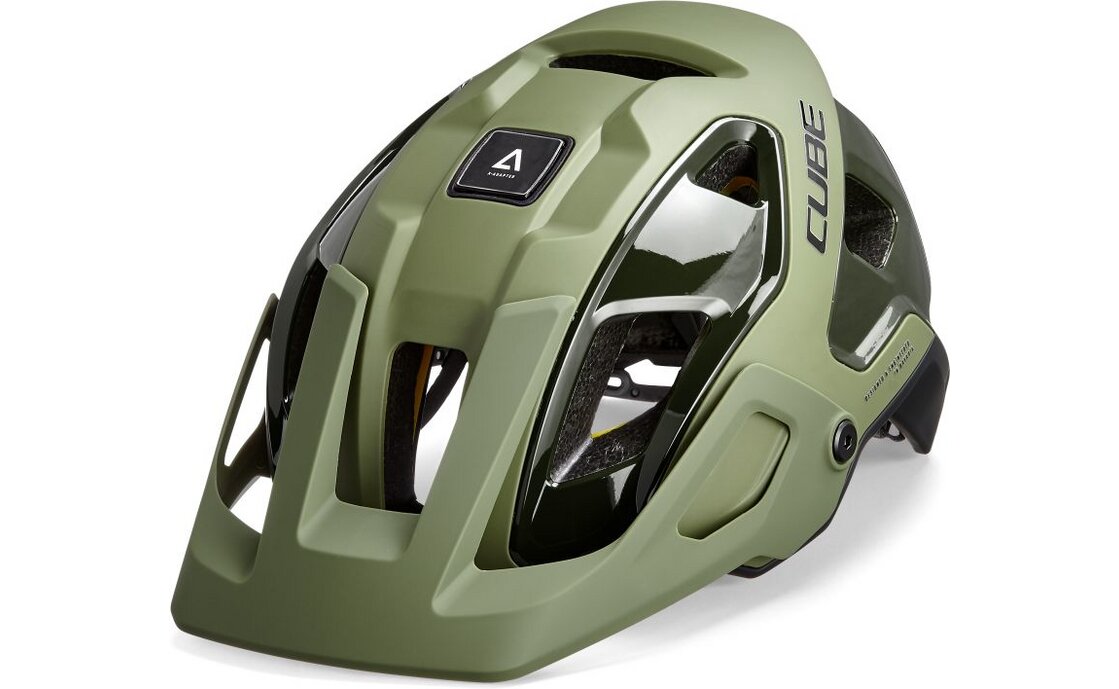 Cube Helm Strover TM