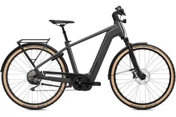 E-Bike Trekking - Flyer G1 Gotour 7.12 XC ABS - 750 Wh - 28 Zoll - Diamant