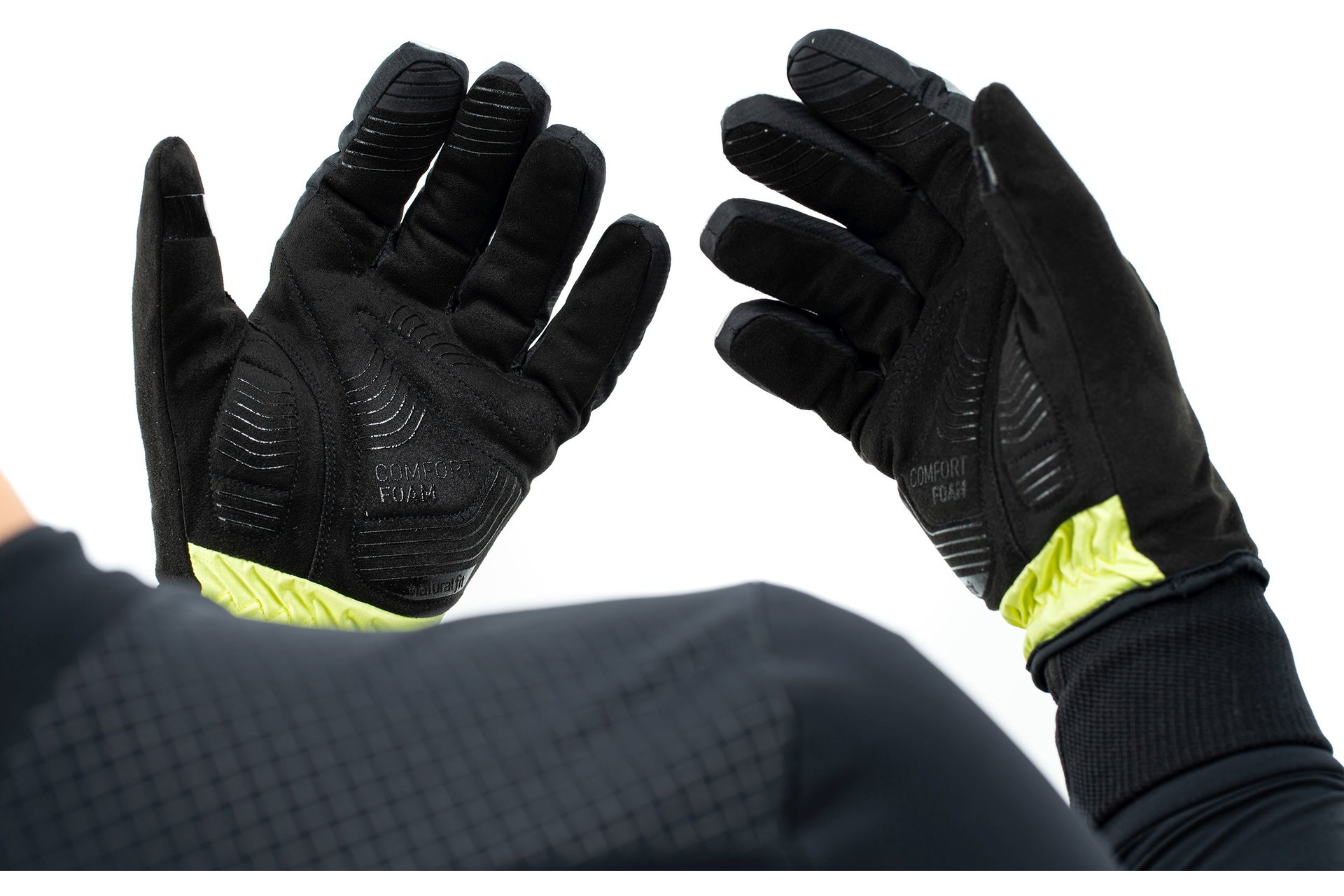 Cube X NF Winter Langfinger Handschuhe