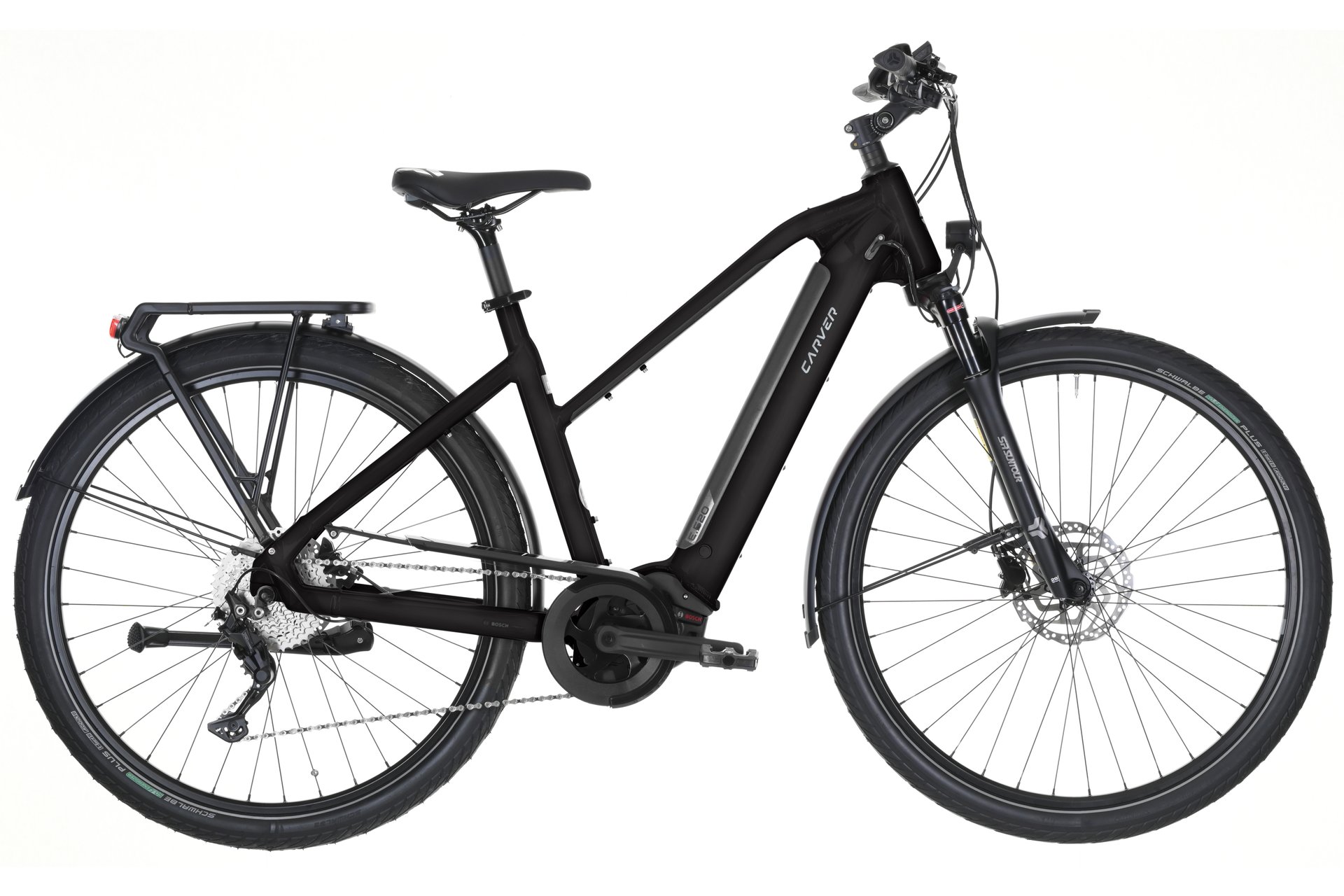 Carver Route E.520 - 625 Wh - 28 Zoll - Damen Sport - 2026