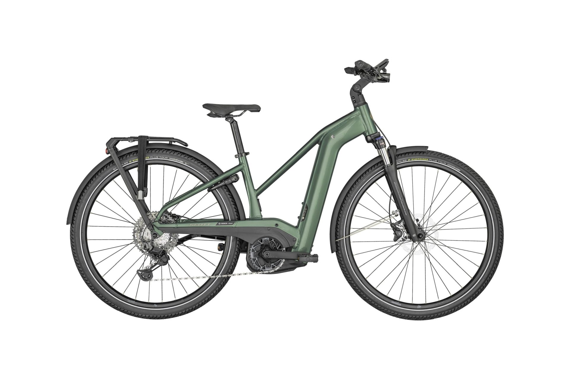 Scott Sub Sport eRIDE 10 Lady - 750 Wh - 28 Zoll - Damen Sport - 2024