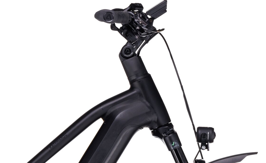 Cube Kathmandu Hybrid SLT 750 - 750 Wh - 28 Zoll - Damen Sport - 2024