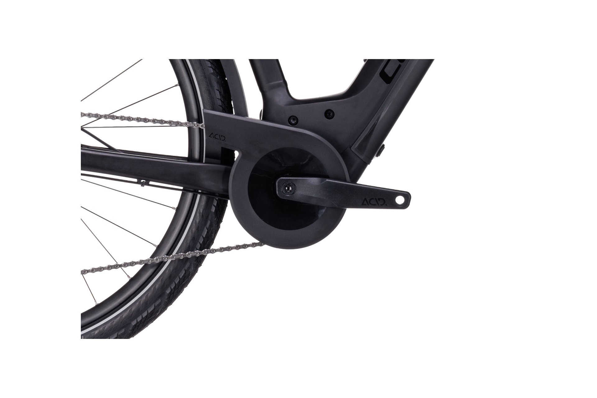 Cube Kathmandu Hybrid SLT 750 - 750 Wh - 28 Zoll - Damen Sport - 2024
