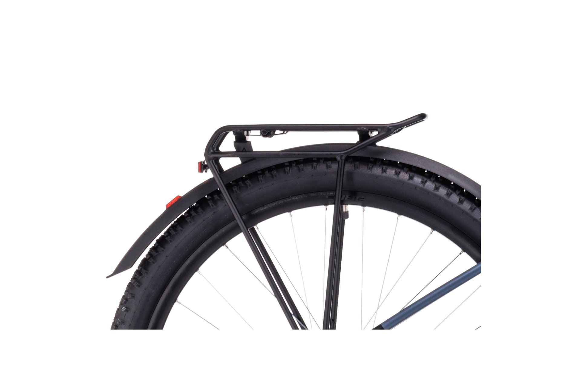 Cube Aim Allroad - 27,5 Zoll - Diamant