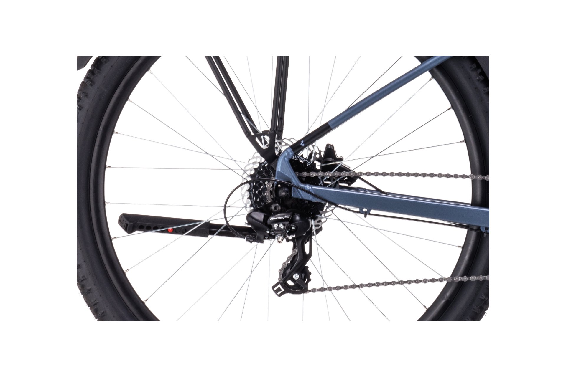 Cube Aim Allroad - 27,5 Zoll - Diamant