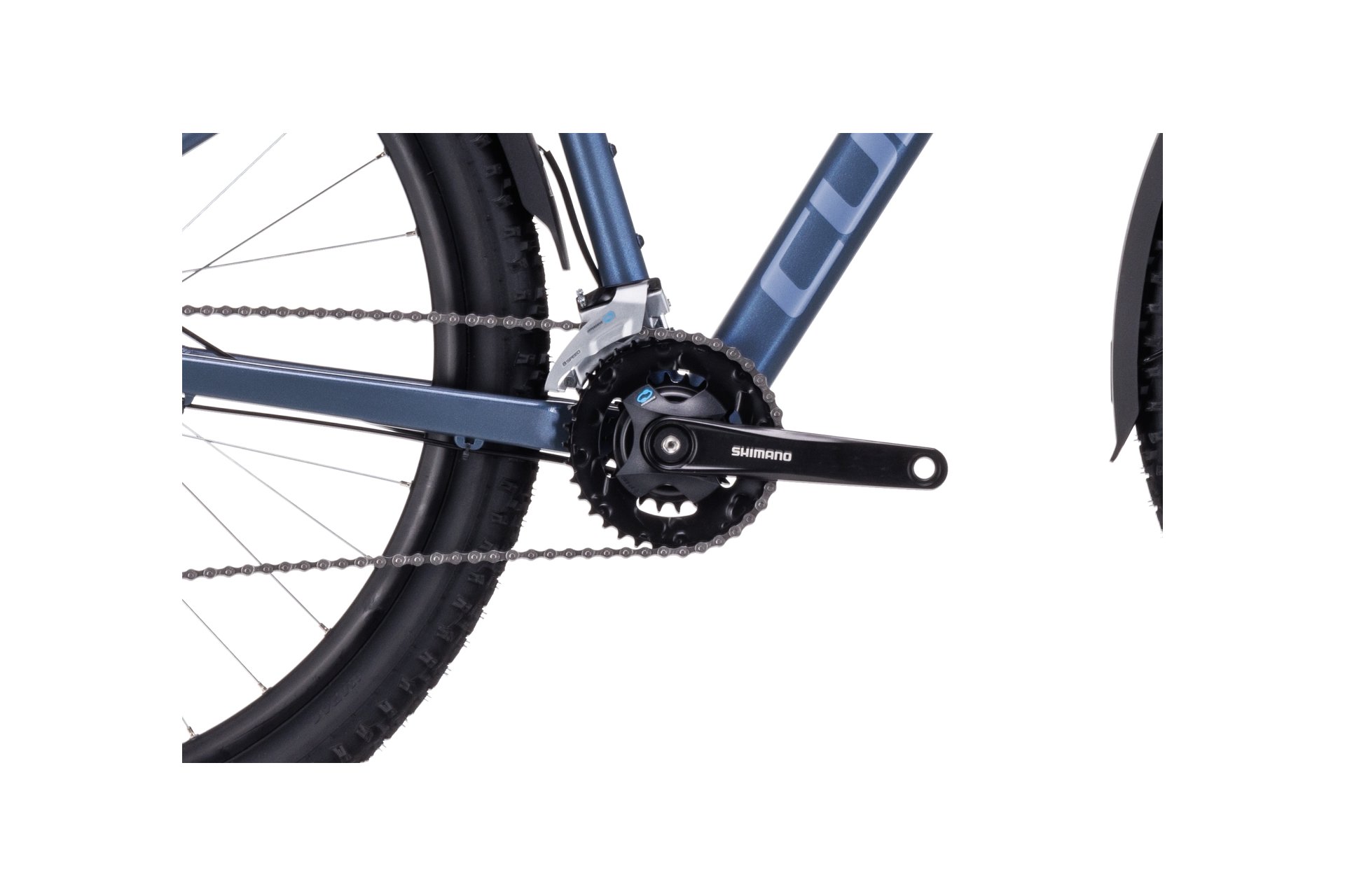 Cube Aim Allroad - 27,5 Zoll - Diamant