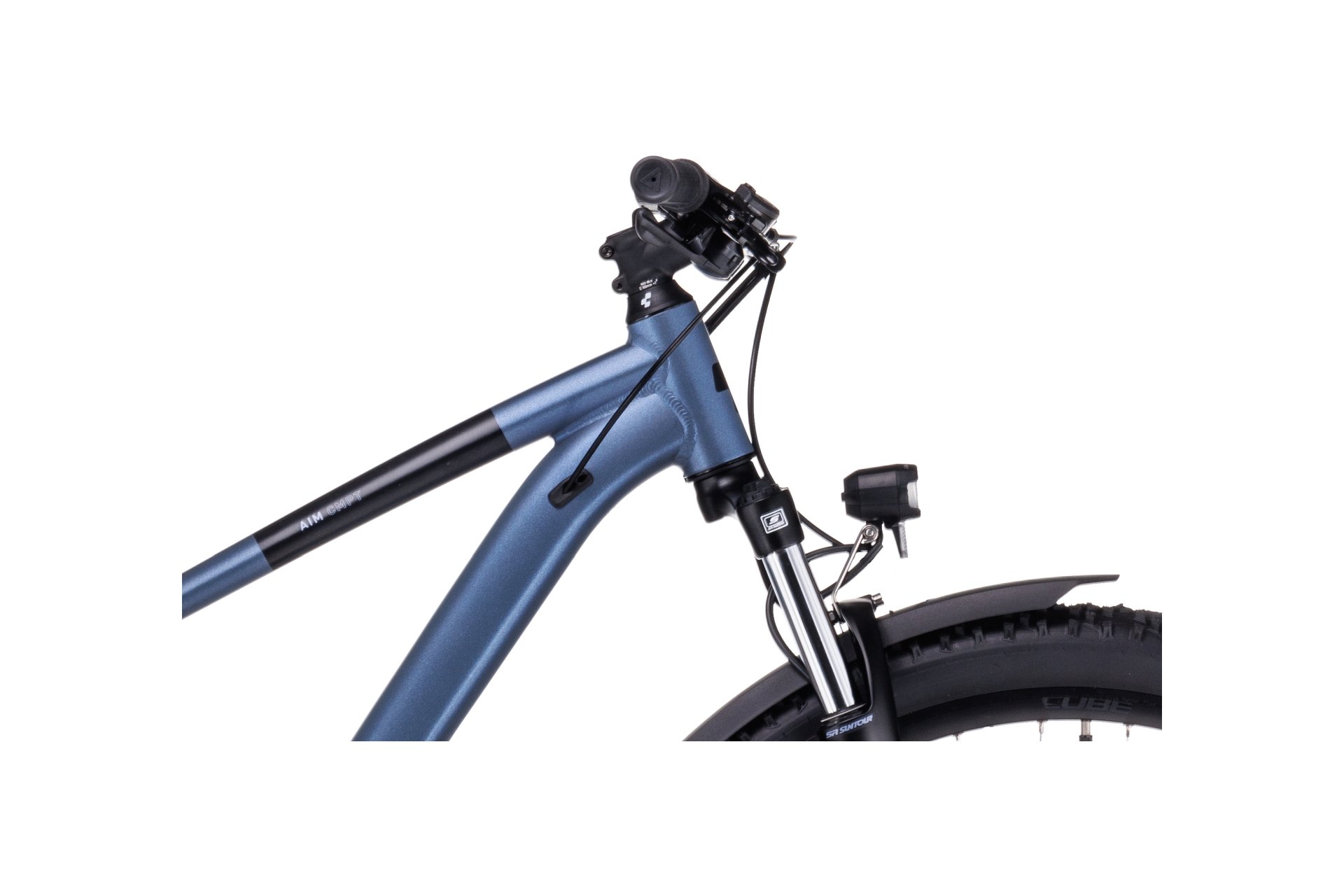 Cube Aim Allroad - 27,5 Zoll - Diamant