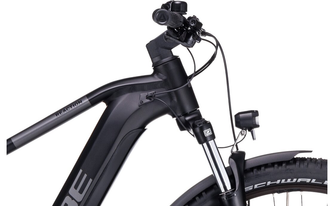 Cube Reaction Hybrid Performance 500 Allroad - 500 Wh - 29 Zoll - Diamant - 2023